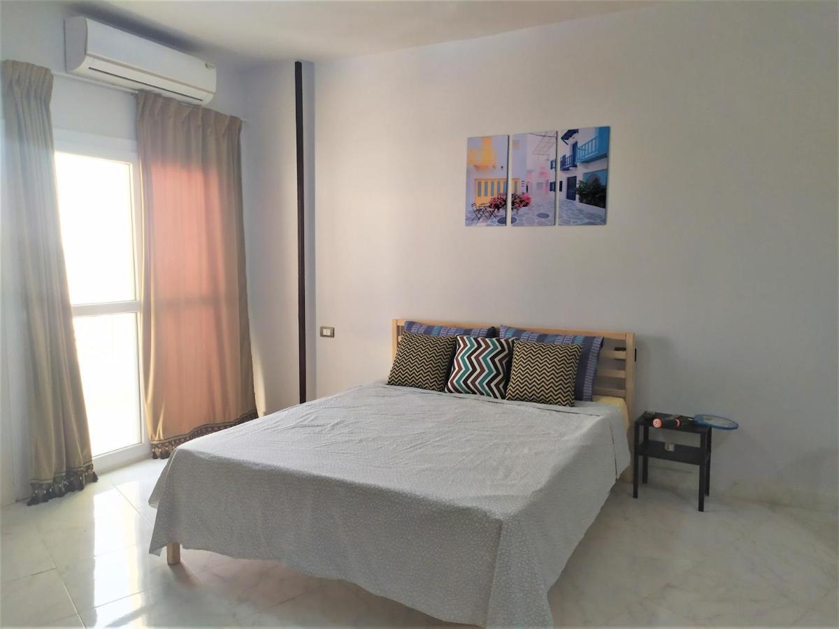 Tiba View Private Apartments Next To El Gouna 후르가다 외부 사진