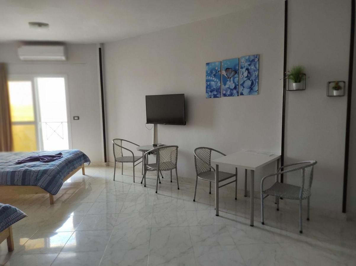 Tiba View Private Apartments Next To El Gouna 후르가다 외부 사진