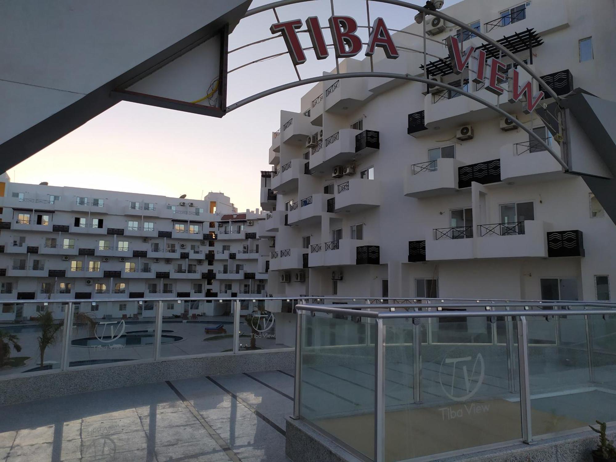 Tiba View Private Apartments Next To El Gouna 후르가다 객실 사진