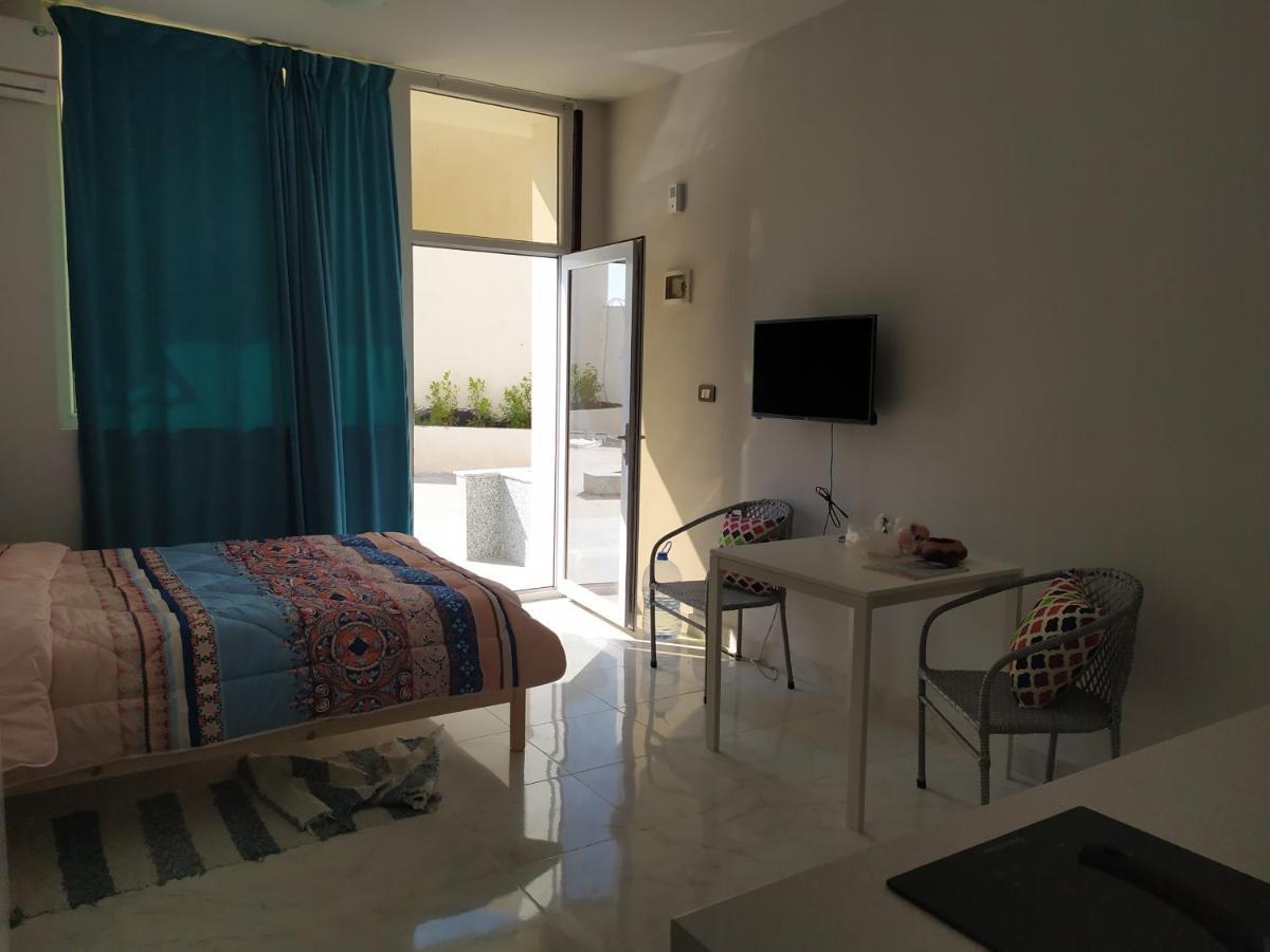 Tiba View Private Apartments Next To El Gouna 후르가다 외부 사진