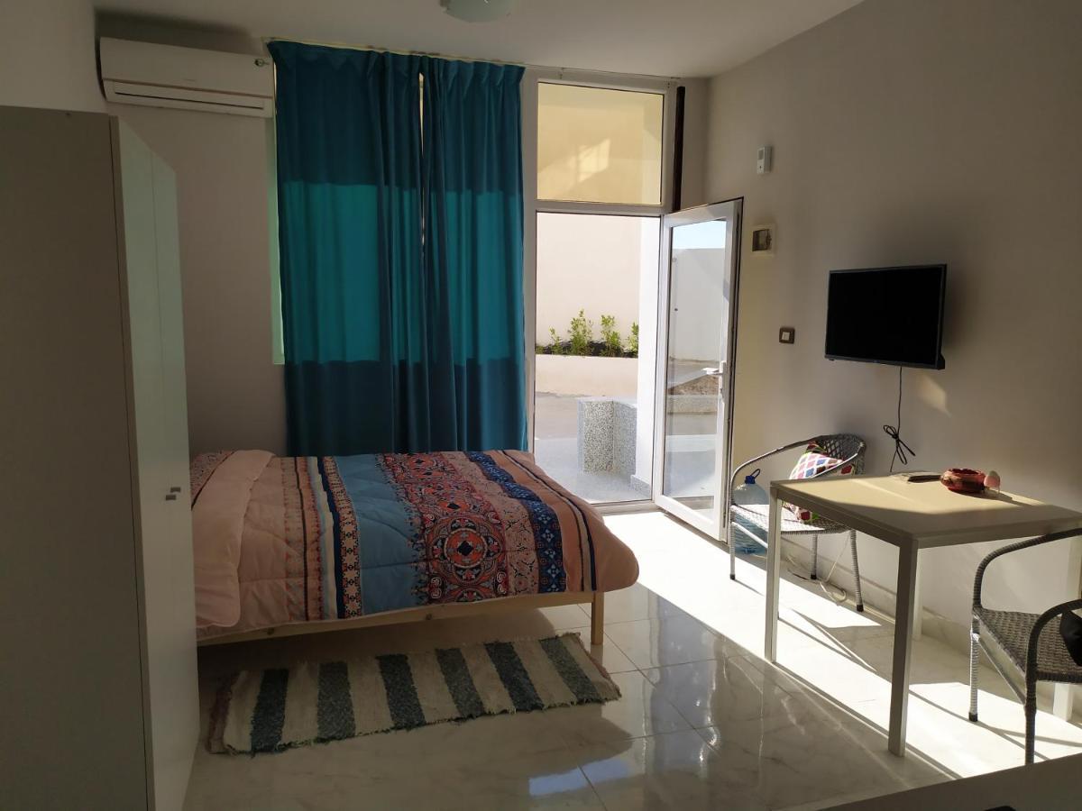 Tiba View Private Apartments Next To El Gouna 후르가다 외부 사진